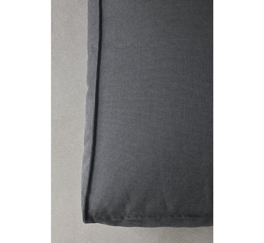 BLOMUS Градински пуф STAY, 60 х 60 см – цвят Coal