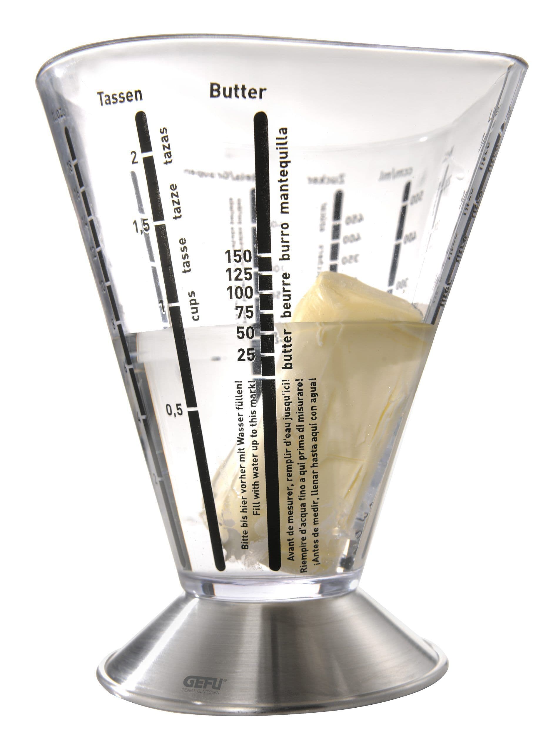 GEFU Мерителна купа SATURAS – 500 ml