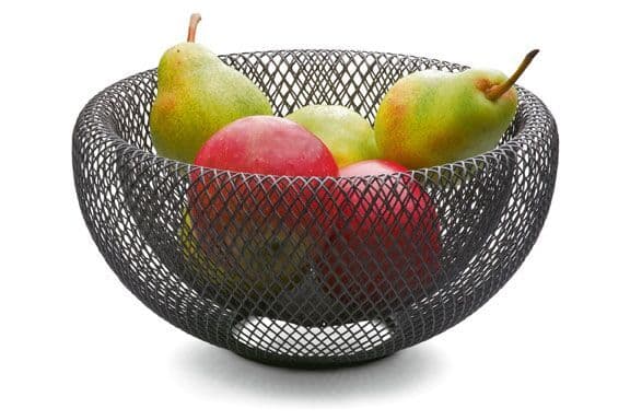 PHILIPPI  Фруктиера “MESH“ – L размер, Ø 25 см