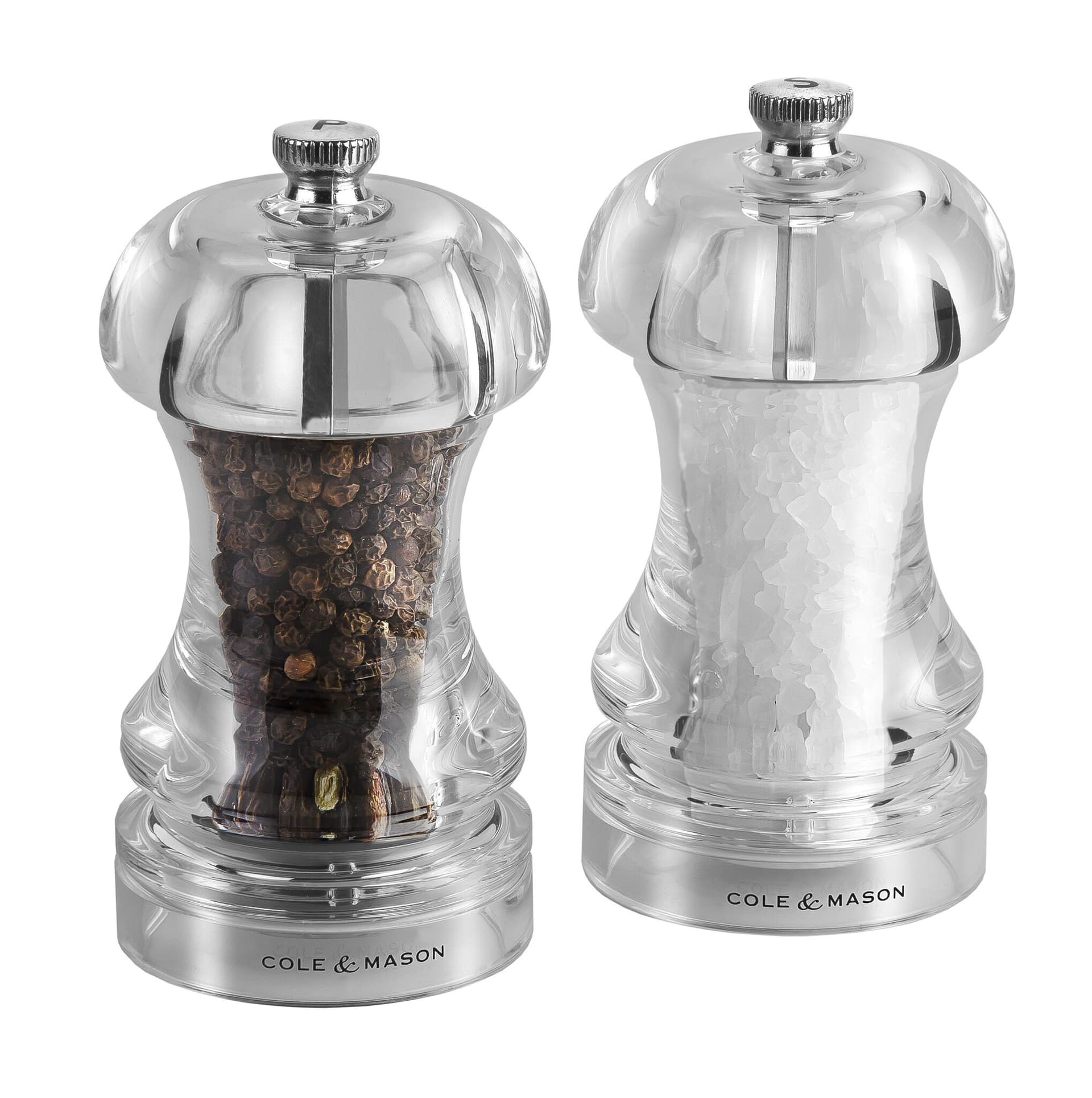 COLE & MASON Мелничка за пипер “CAPSTAN“ – 11,5 см.