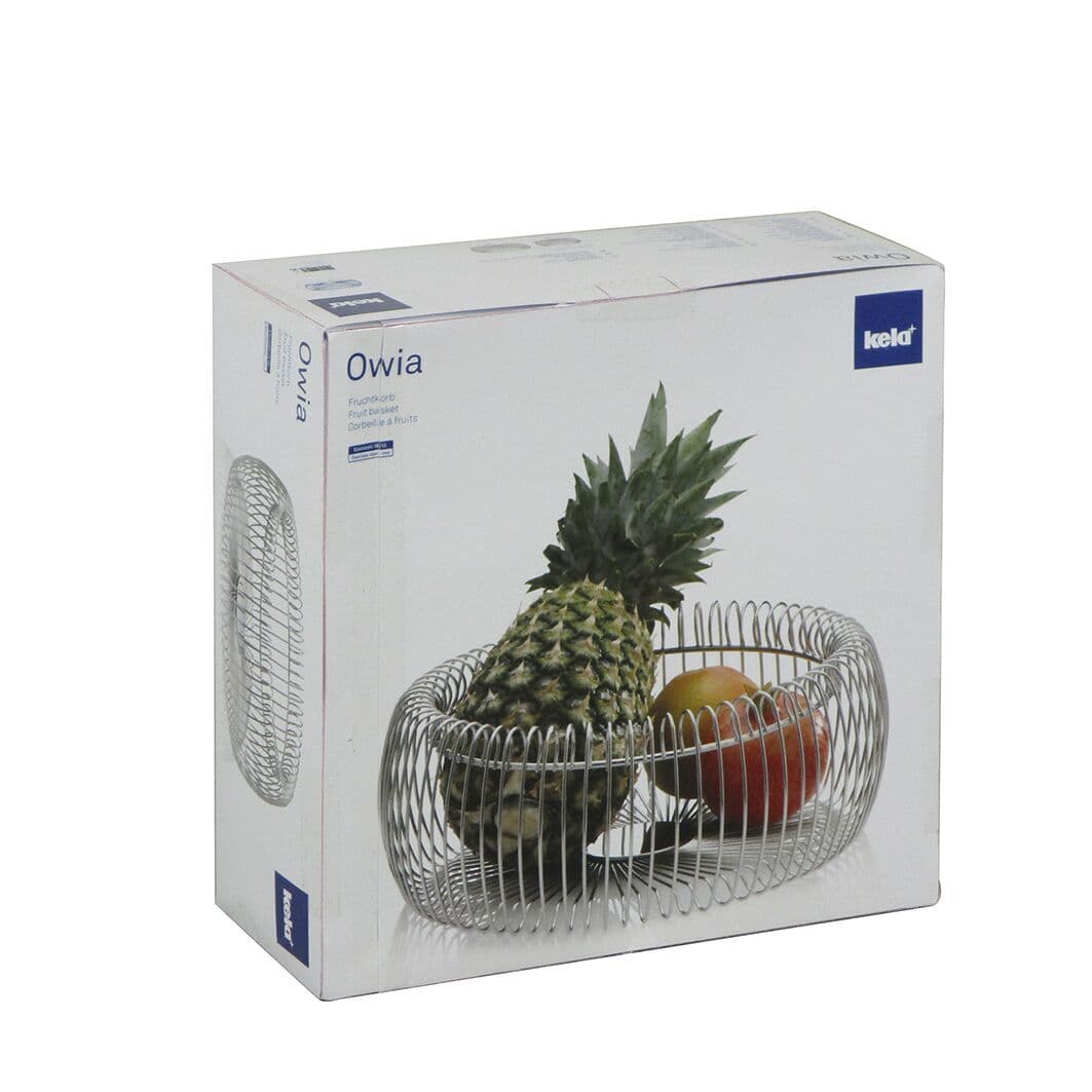 KELA Фруктиера “Owia“ голяма – Ø 35 см.