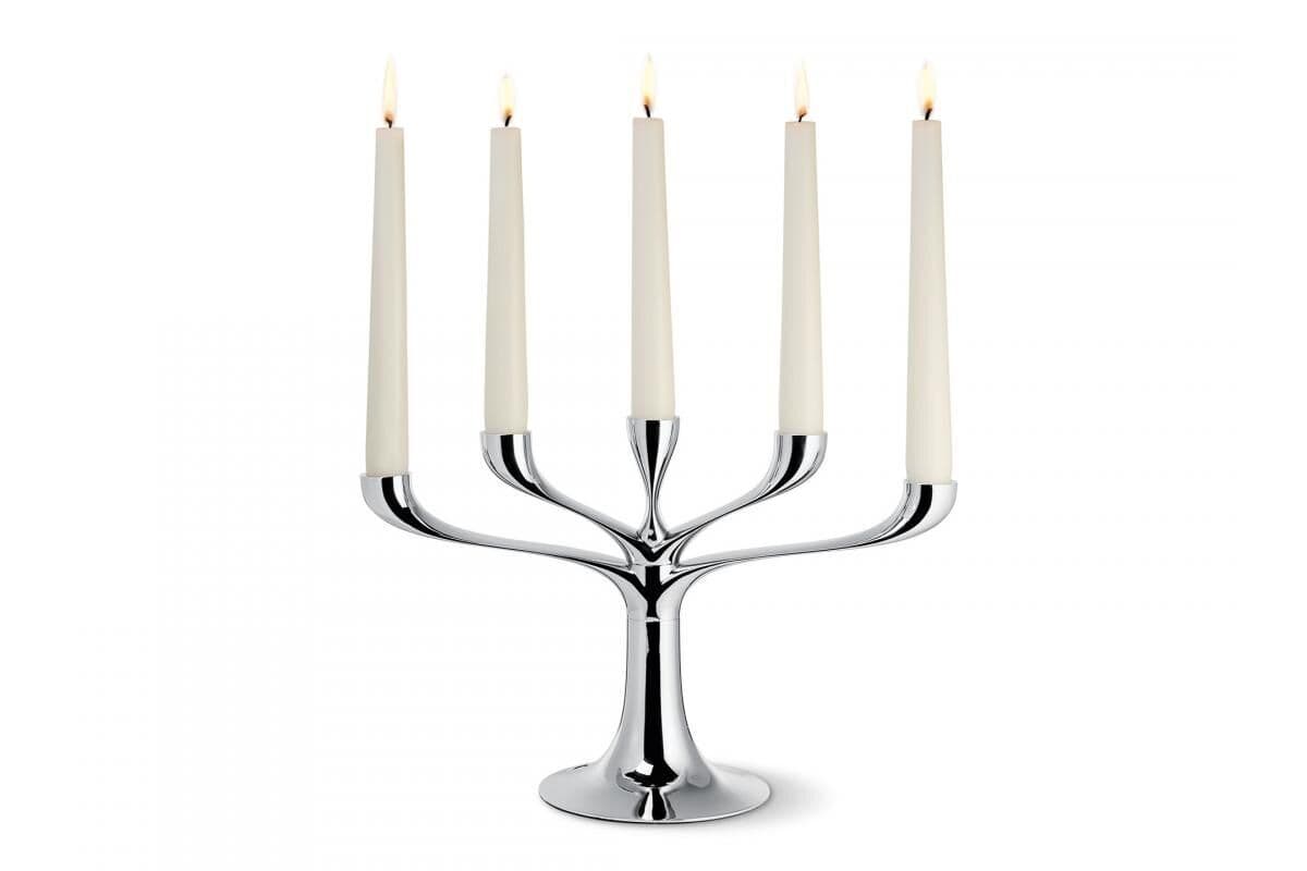 PHILIPPI  Свещник “CANDELABRA“ – 3 части