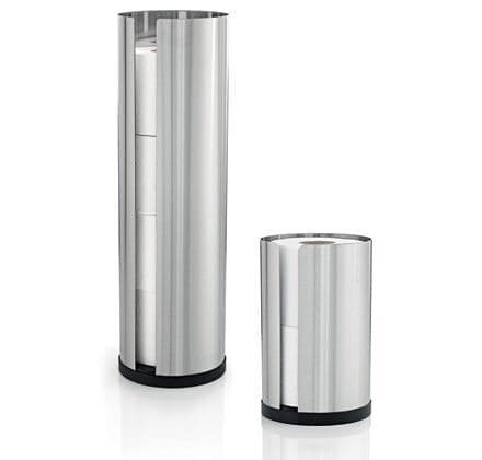 BLOMUS Стойка за 2 бр тоалетна хартия NEXIO – мат
