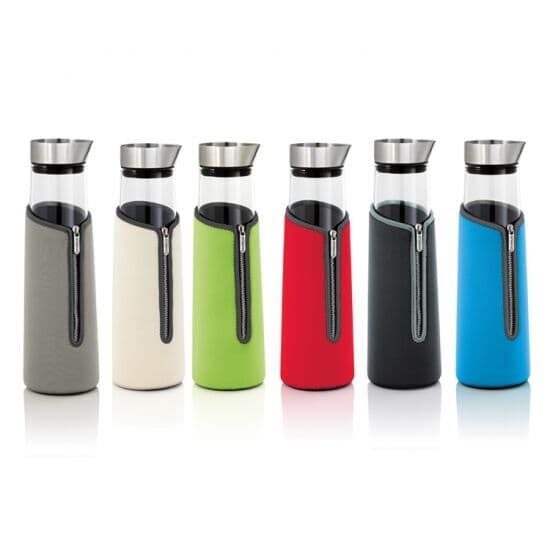 BLOMUS Охлаждаща яка за гарафа  ACQUA  63448 (1.5л)  – синя
