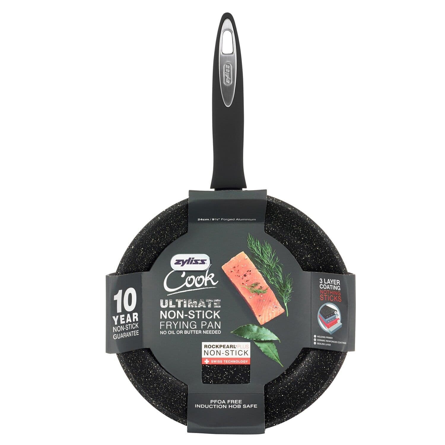 ZYLISS COOK Индукционен тиган  – Ø 24 см