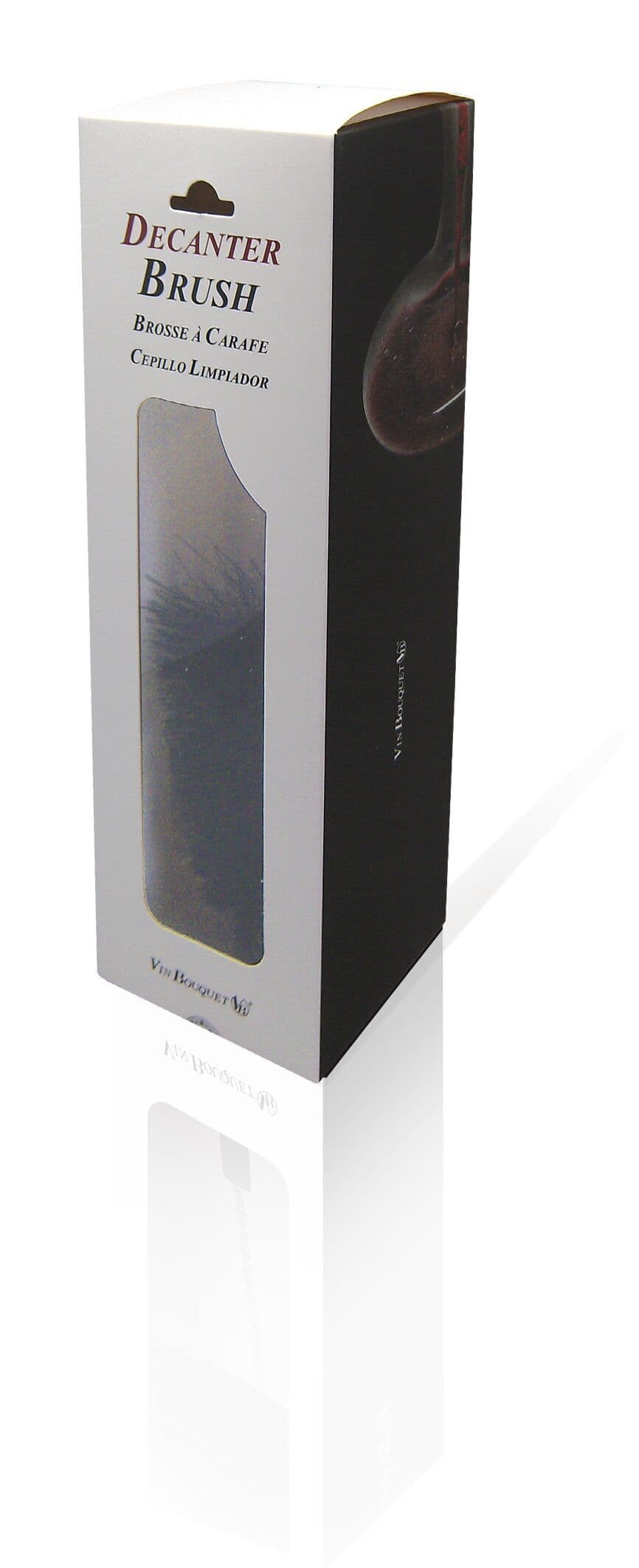 Vin Bouquet Четка за почистване на гарафи “EASY“