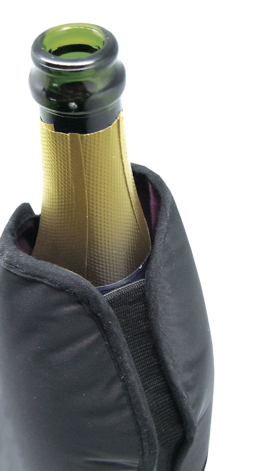 Vin Bouquet Охладител за бутилки – черен