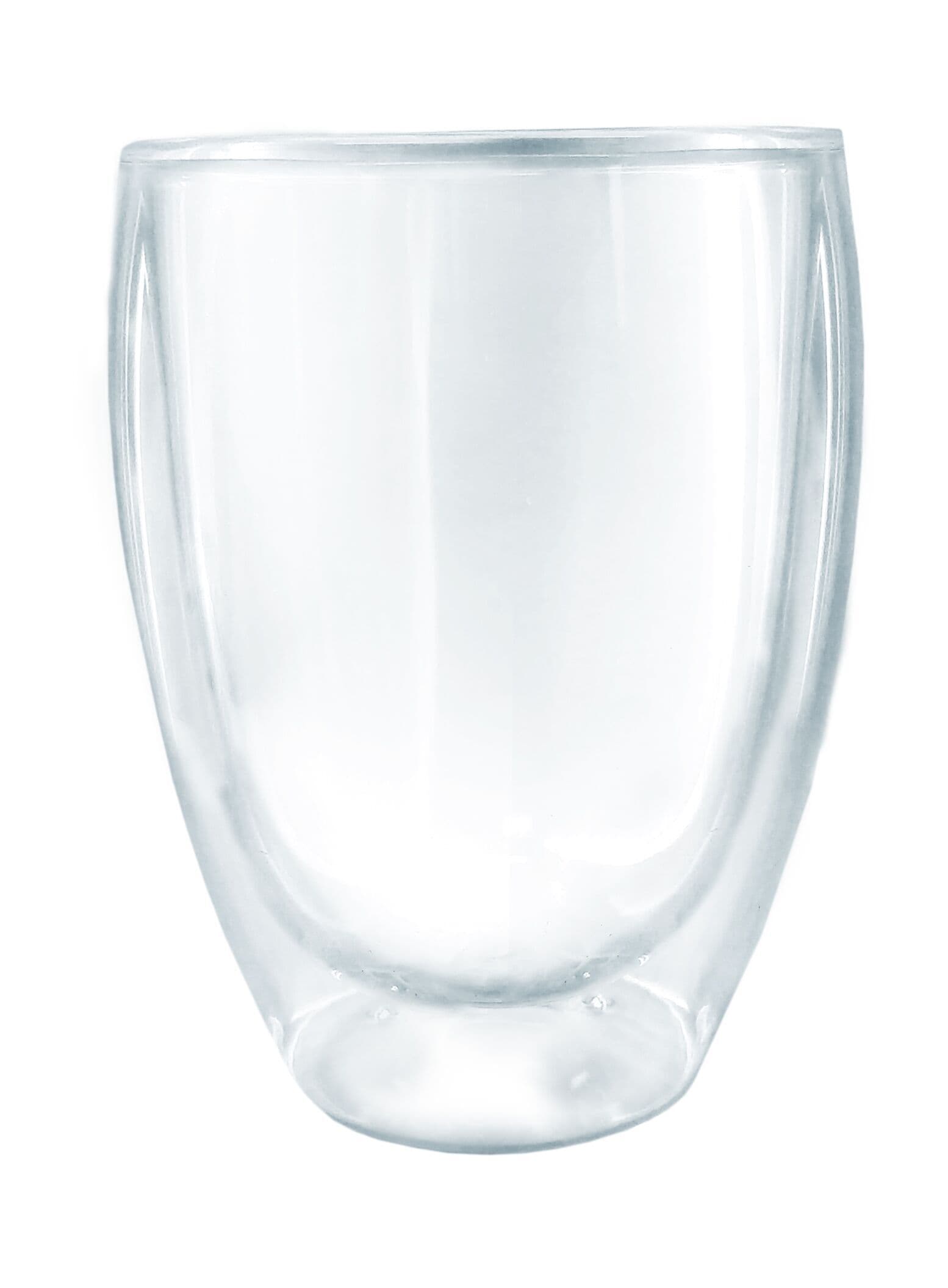 Nerthus Двустенна стъклена чаша – 325 мл.