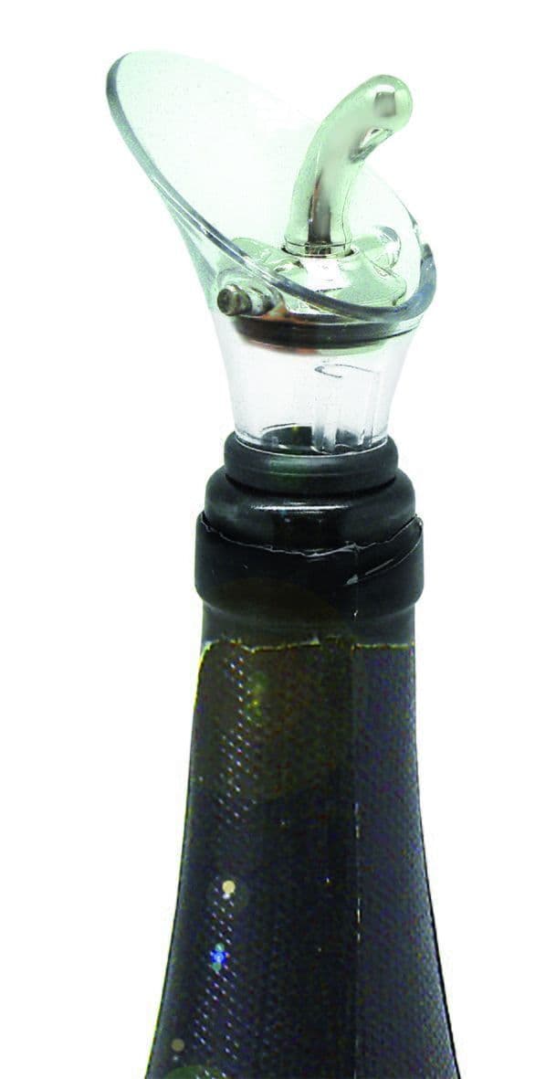 Vin Bouquet Накрайник за наливане с тапа  – 2 IN 1