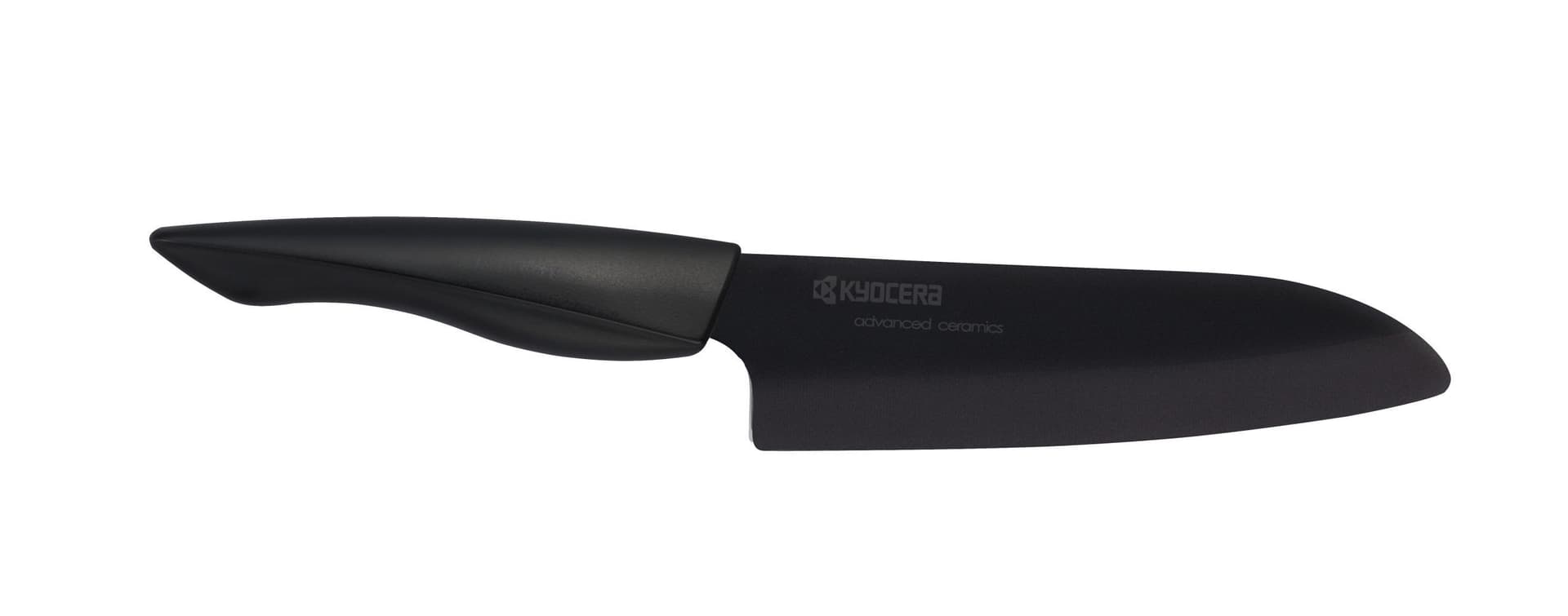 KYOCERA Керамичен нож на майстора серия „SHIN“  – ZK-160-BK