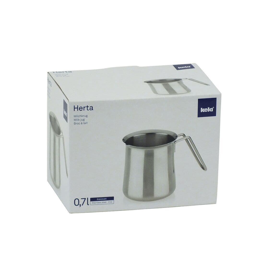 KELA Каничка за мляко “Herta“ – 700 мл.