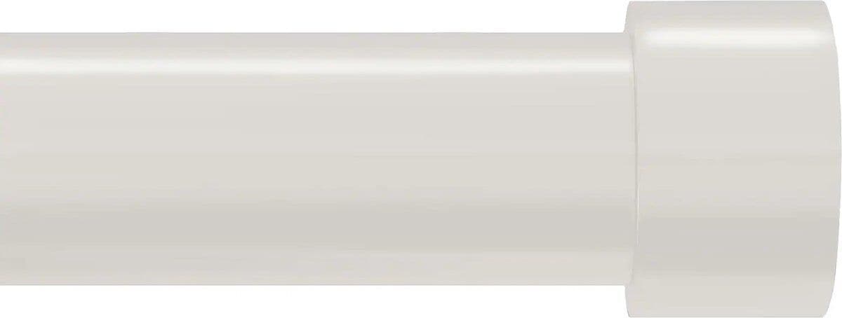 UMBRA Корниз – CAPPA – цвят бял – размер 183 – 366 см.