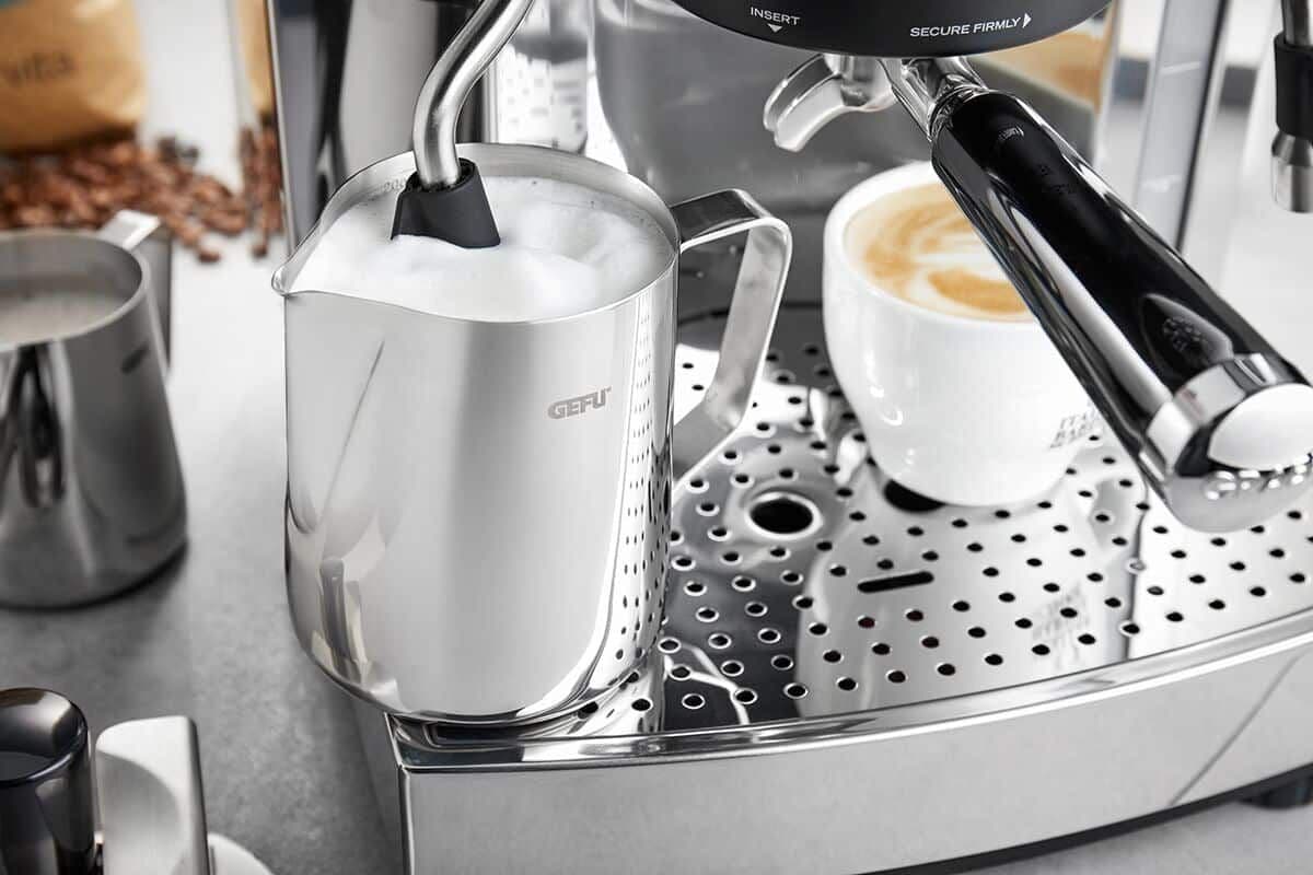GEFU Каничка за мляко “BARISTA“ – 350 мл.