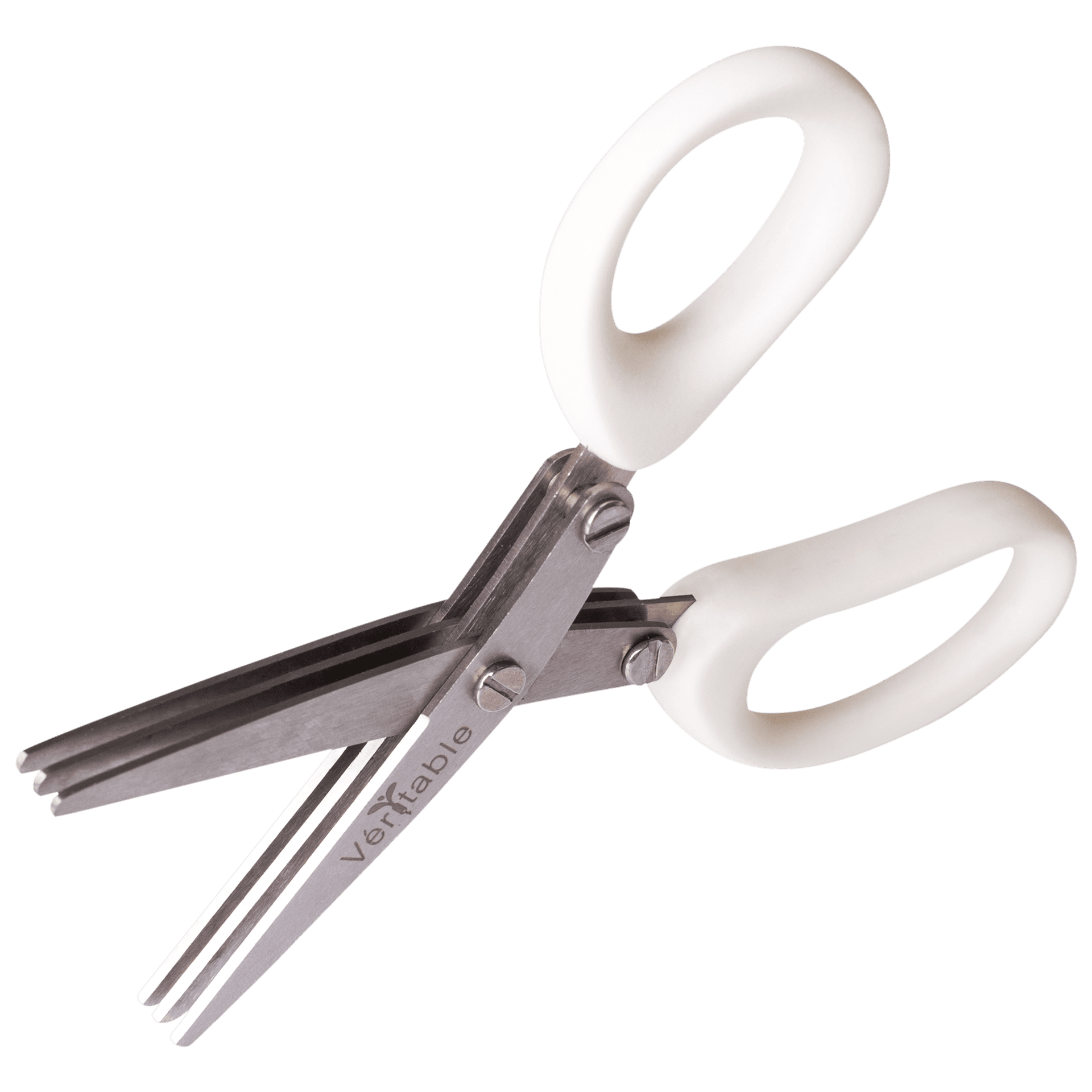 VERITABLE Ножица с тройно острие 3 BLADE MINI HERB SCISSORS