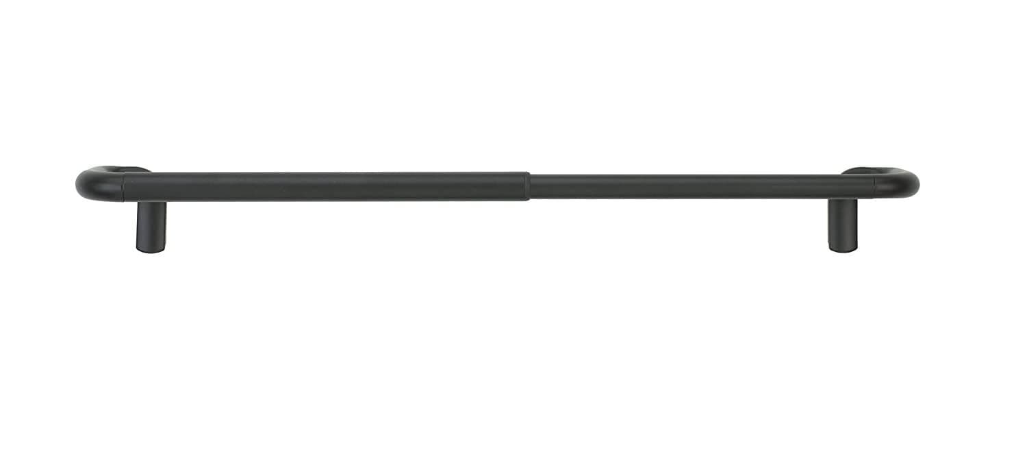 UMBRA Корниз – TWILIGHT – цвят черен/мат – размер 71-122 см.