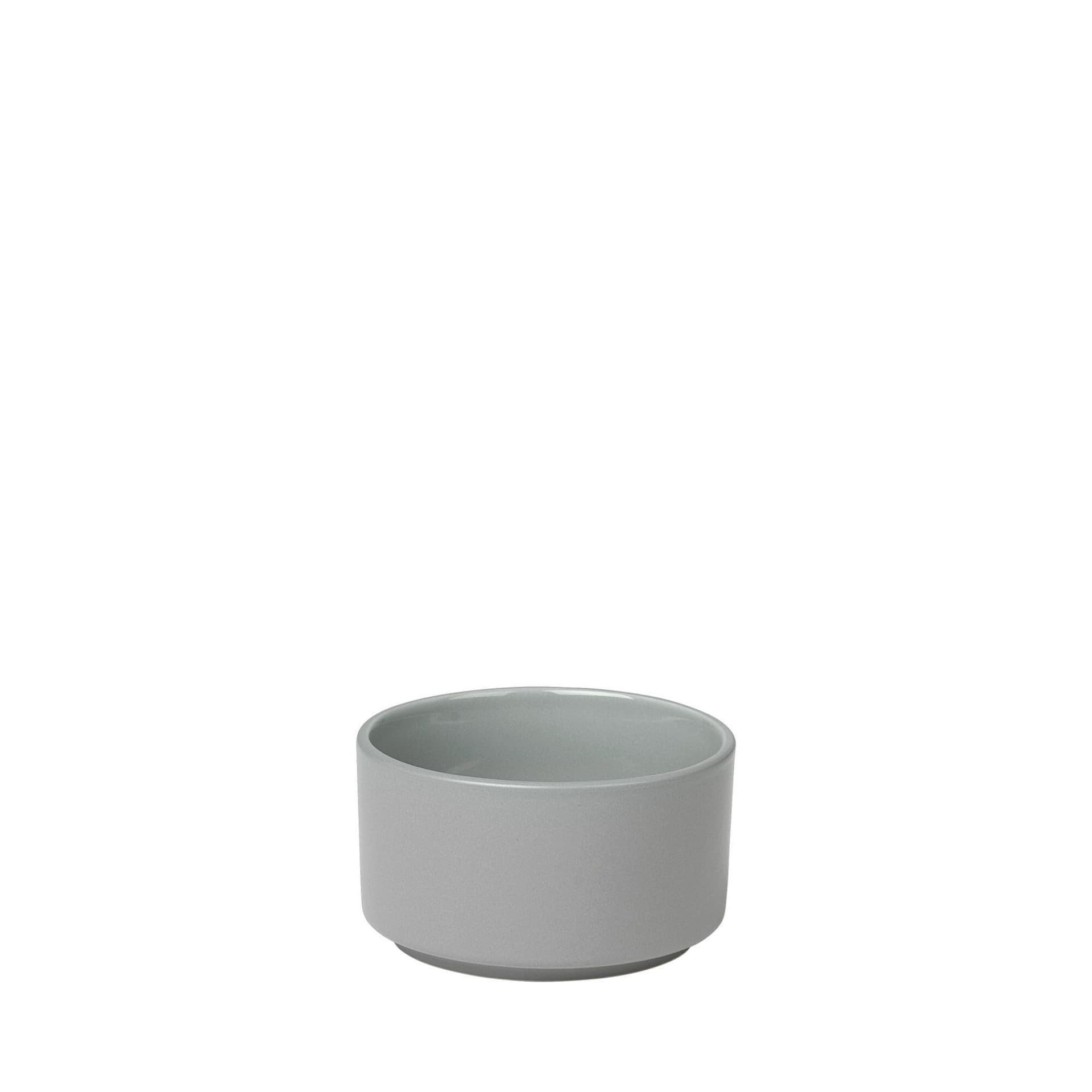 BLOMUS Купичка PILAR, Ø8,5 см – цвят светло-сив (Mirage Grey)
