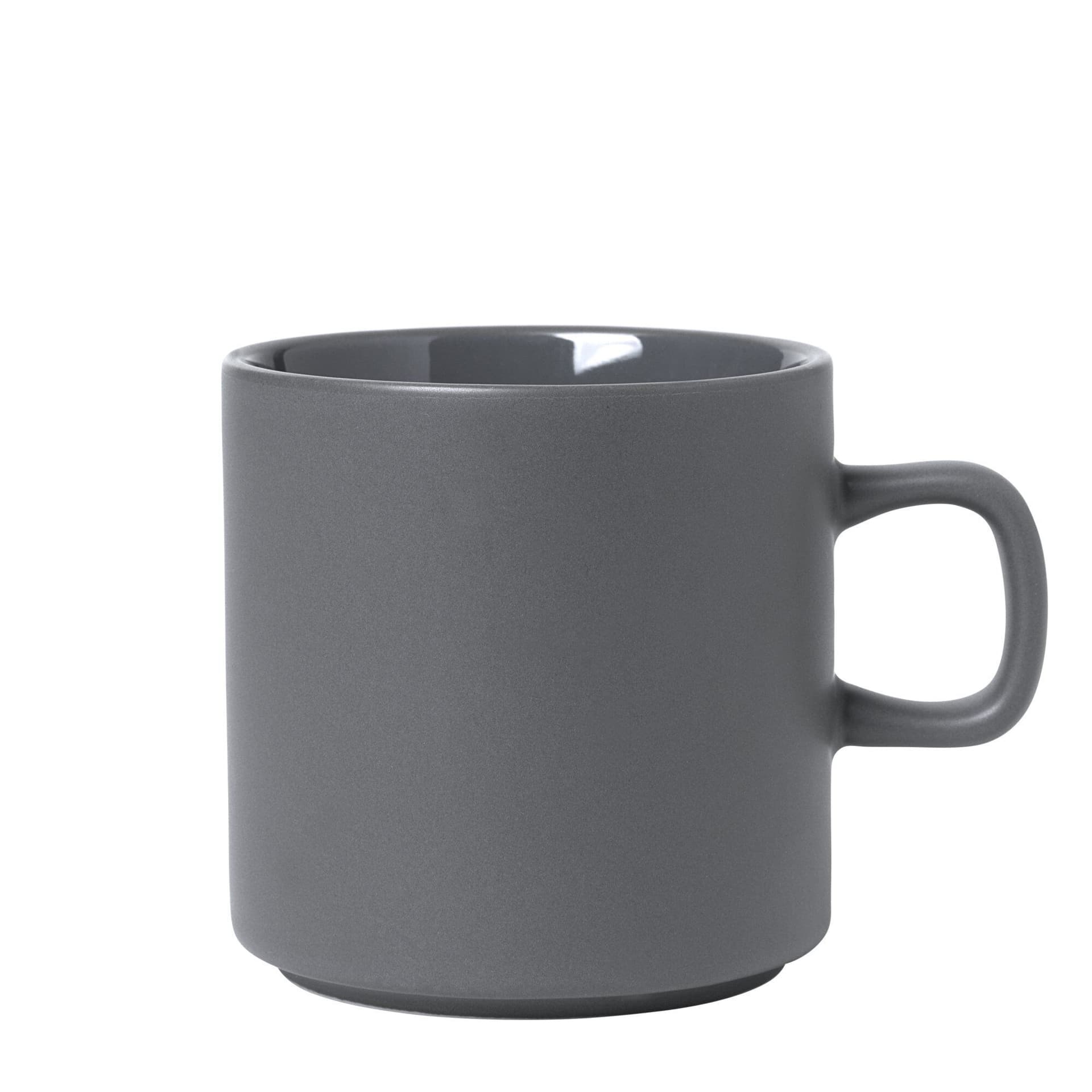 BLOMUS Чаша PILAR, 250 мл – цвят сив (Pewter)