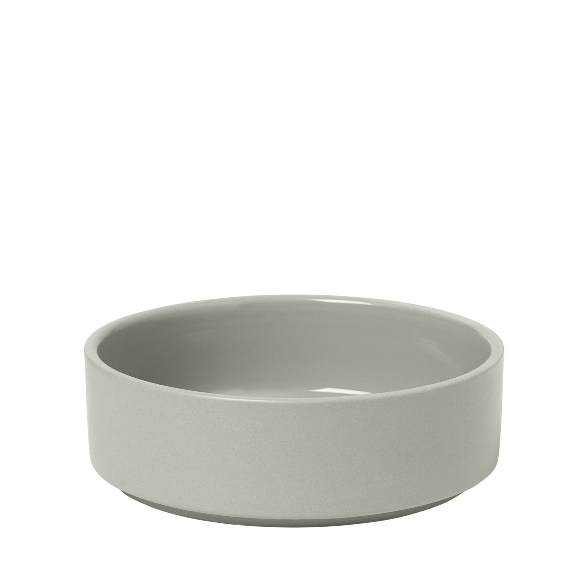 BLOMUS Купичка PILAR, Ø14 см – цвят светло-сив (Mirage Grey)
