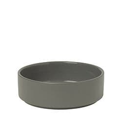 BLOMUS Купичка PILAR, Ø14 см – цвят сив (Pewter)