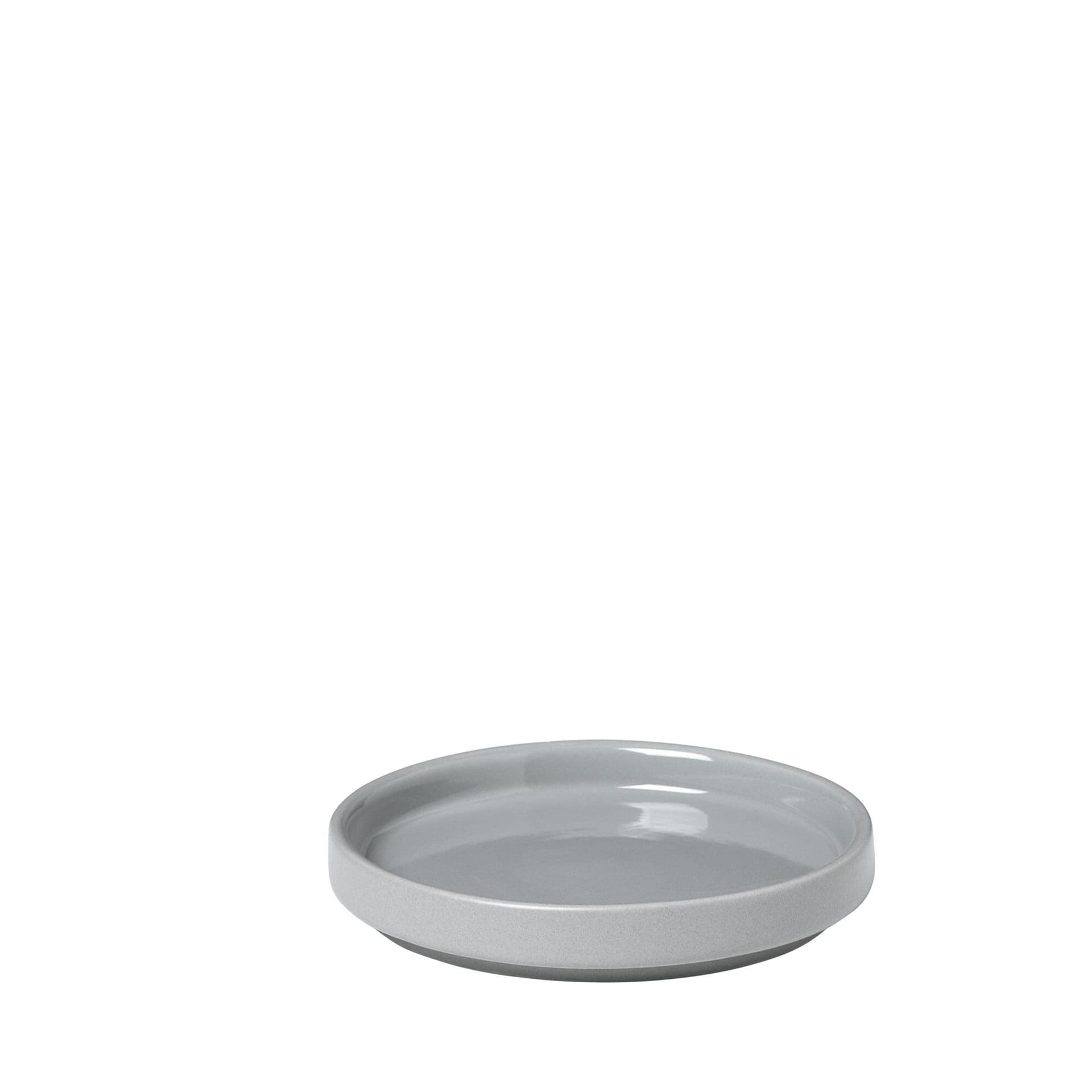 BLOMUS Чинийка PILAR, Ø10 см – цвят светло-сив (Mirage Grey)