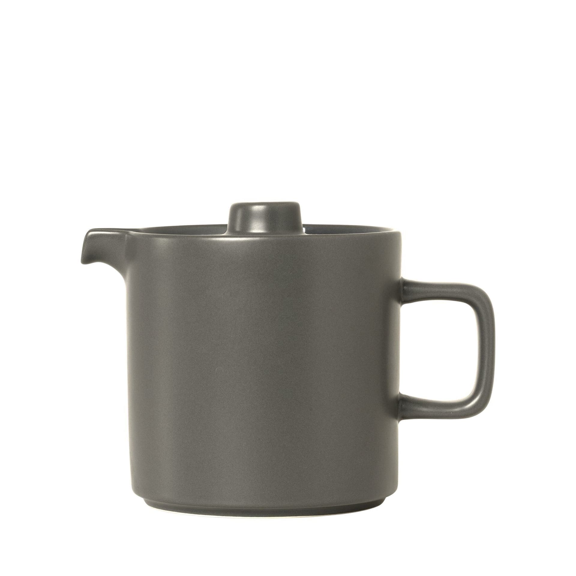 BLOMUS Чайник PILAR, 1л – цвят сив (Pewter)