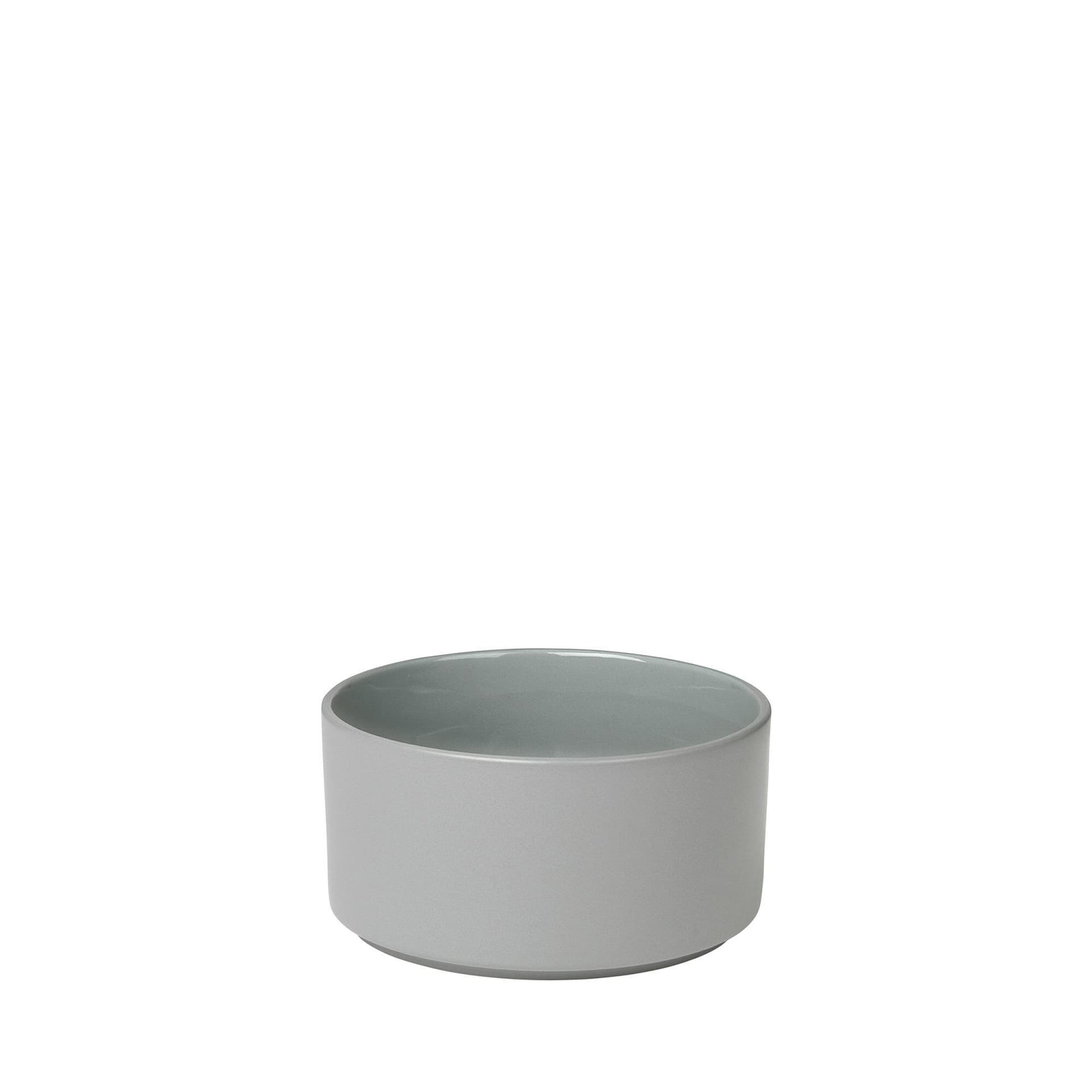 BLOMUS Купичка PILAR, Ø11 см – цвят светло-сив (Mirage Grey)