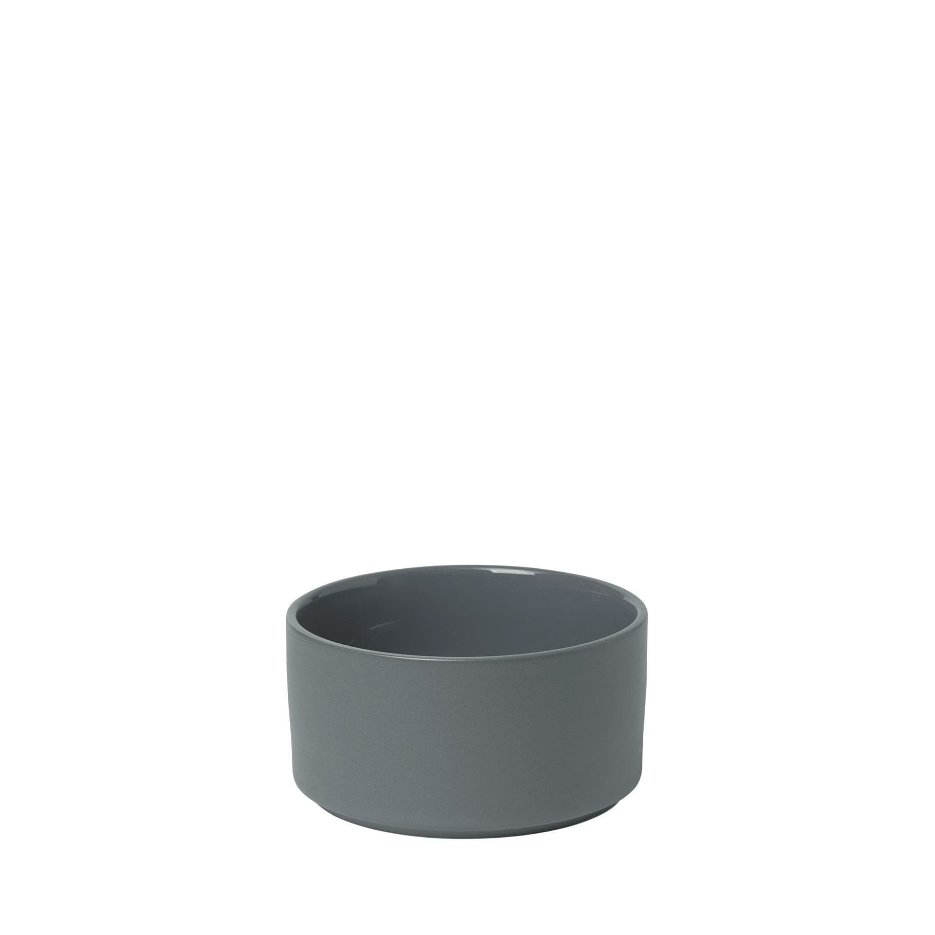 BLOMUS Купичка PILAR, Ø11 см – цвят сив (Pewter)