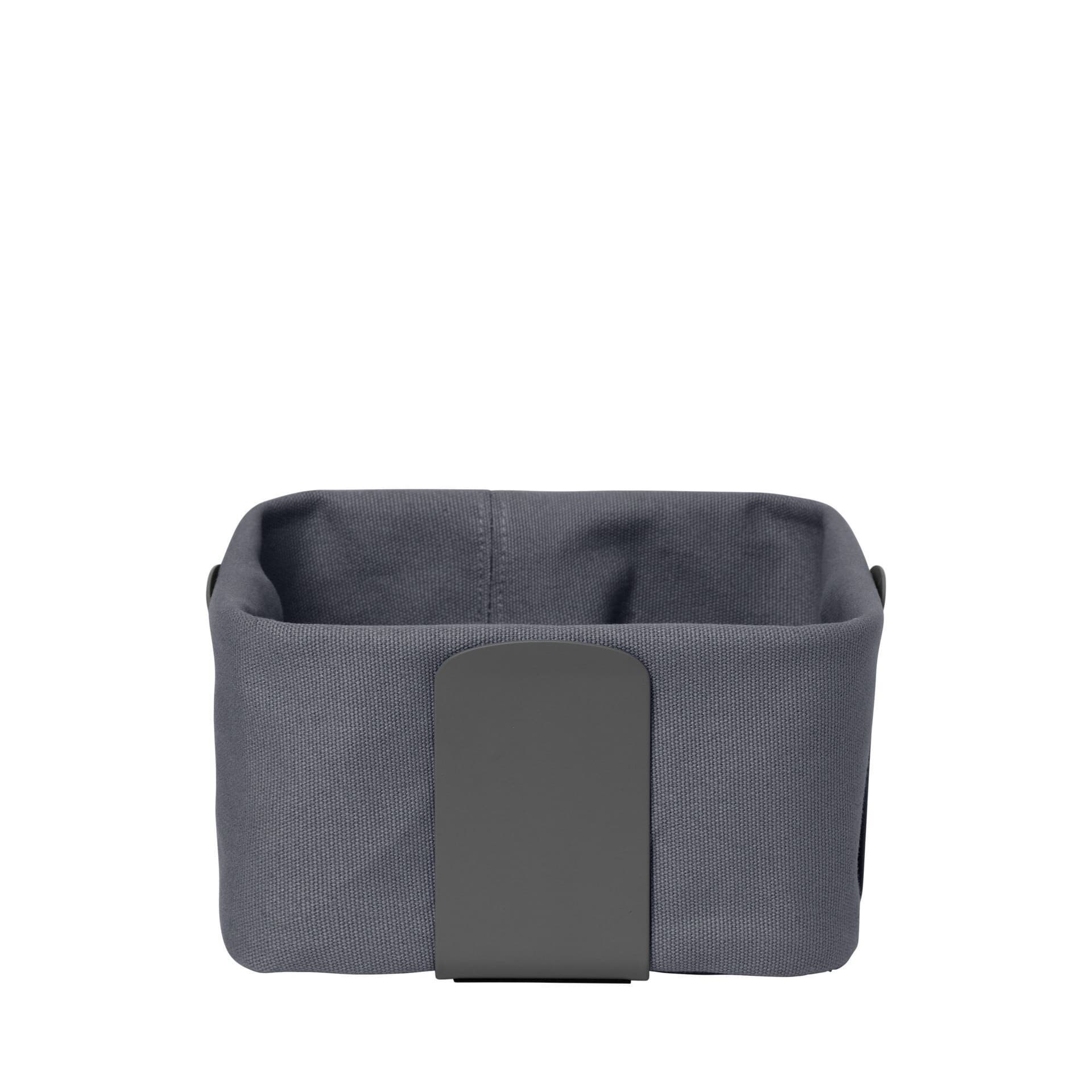 BLOMUS Панер за хляб DESA, 20 х 20 см – цвят графит (Magnet)