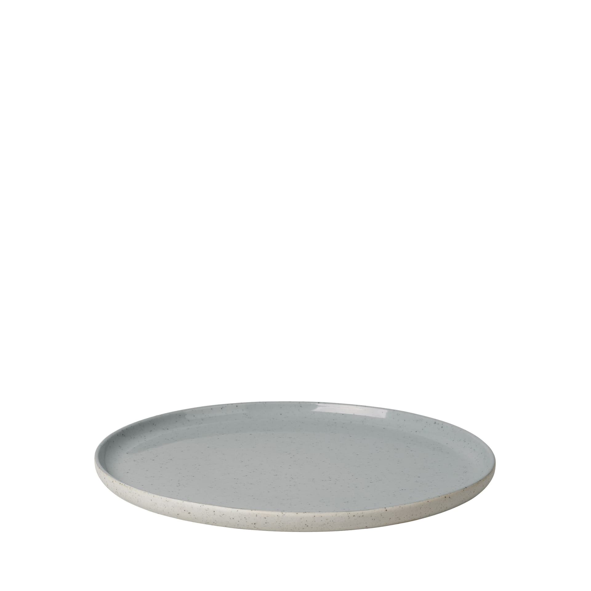 BLOMUS Десертна чиния SABLO, Ø 21 см – цвят сив (Stone)