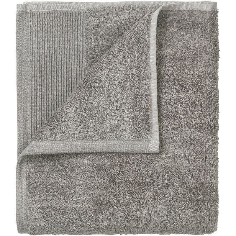 BLOMUS Комплект от 4 бр хавлиени кърпи „GIO“- цвят сив, 30х30 см