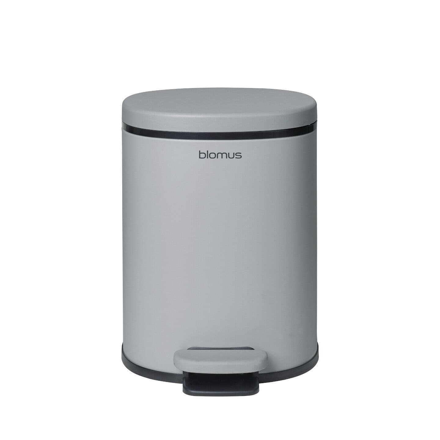 BLOMUS Кош за баня PARA – цвят сив – 5 л