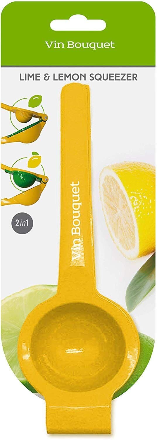 Vin Bouquet Ръчна преса за цитруси „2 в 1“