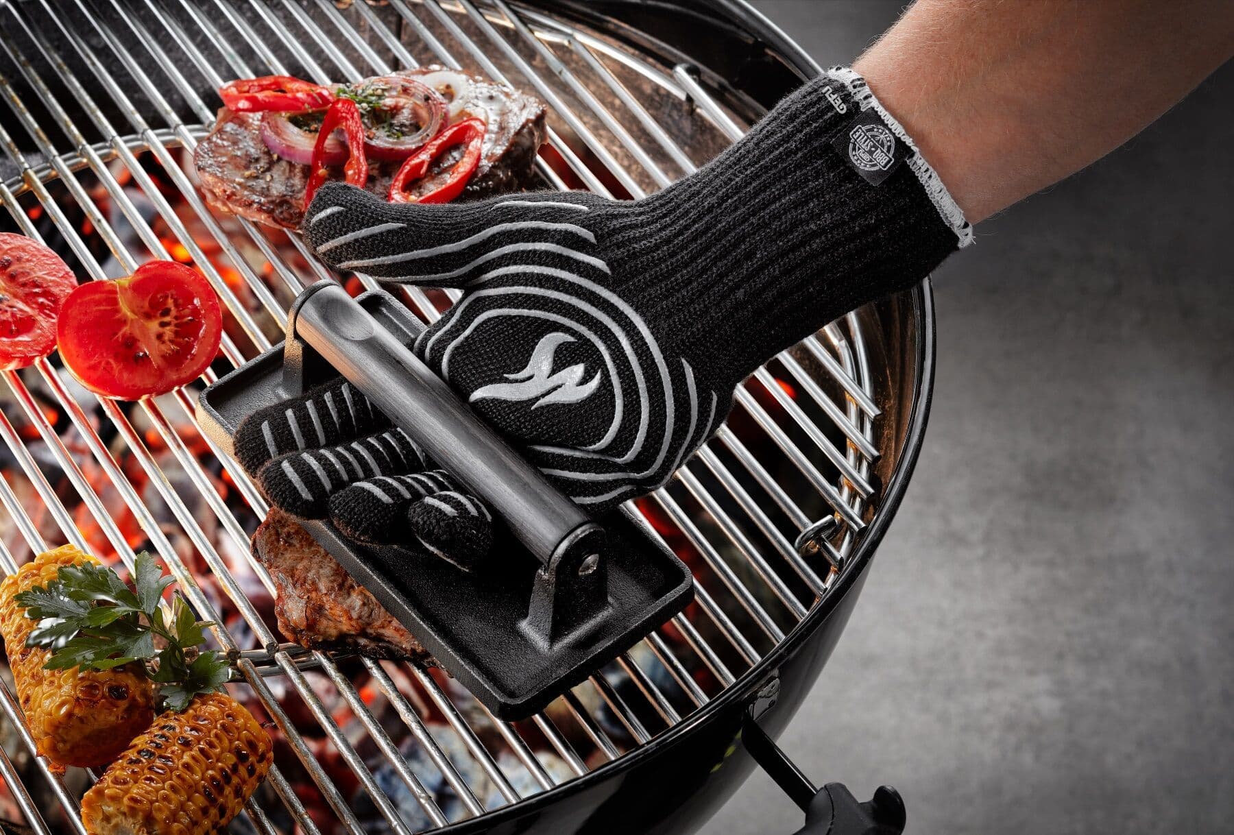GEFU Кевларена ръкавица за барбекю “BBQ“