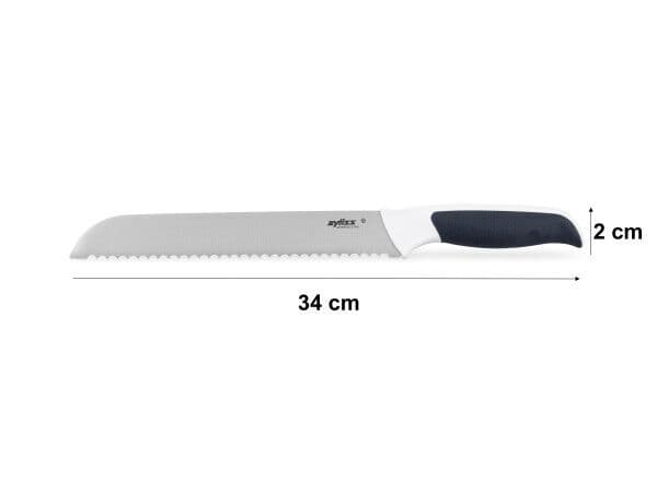 ZYLISS Нож за хляб с предпазител – 20,5 см – серия “COMFORT“