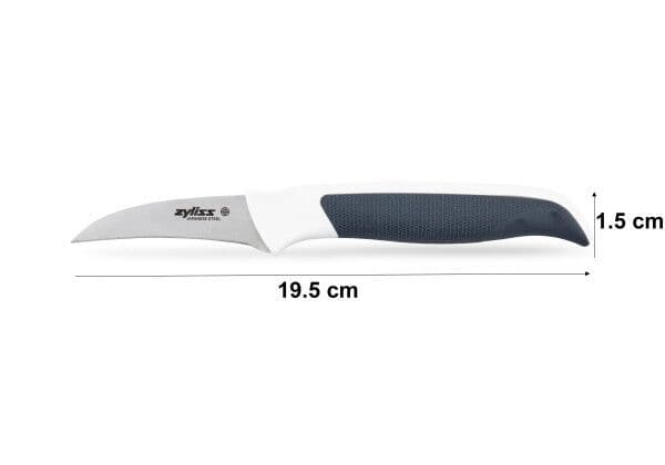 ZYLISS Нож за белене с предпазител  – 6,5 см – серия “COMFORT“