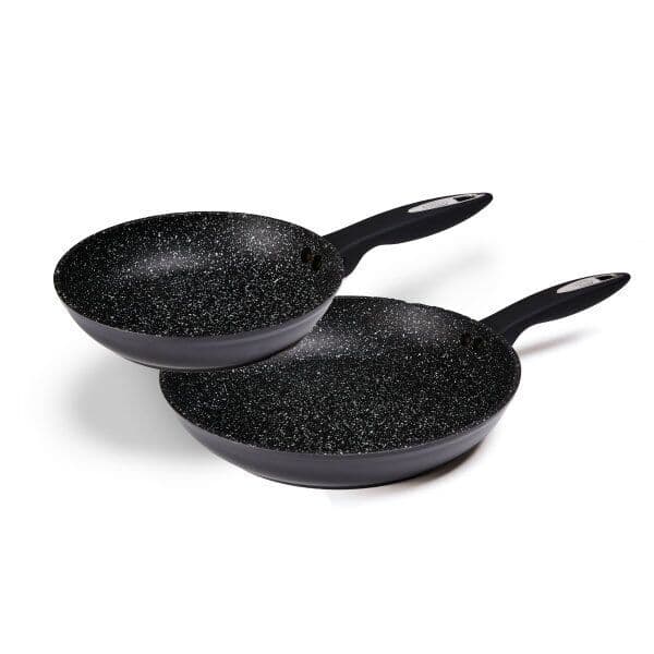 ZYLISS COOK Комплект индукционни тигани Ø 20 см и Ø 28 см