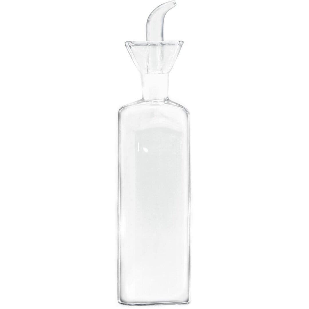 Nerthus Стъклен диспенсър за олио или оцет  – 500 мл.