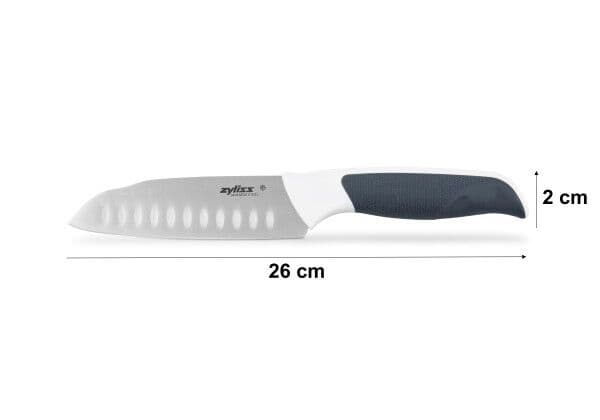 ZYLISS Нож Мини Сантоку с предпазител “COMFORT“ – 12 см.