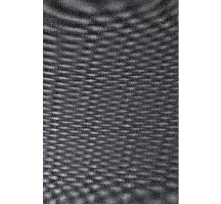 BLOMUS Градински пуф STAY, 60 х 60 см – цвят Coal