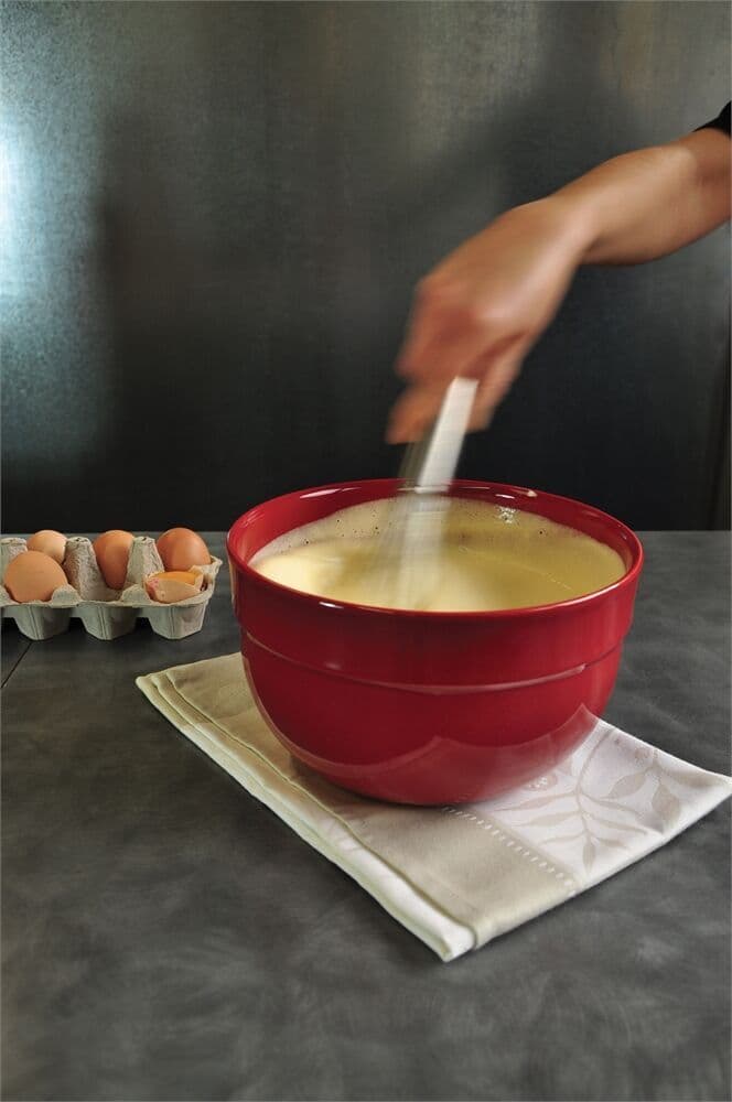 EMILE HENRY Керамична купа „MIXING BOWL“ – Ø 17,5 см – цвят черeн