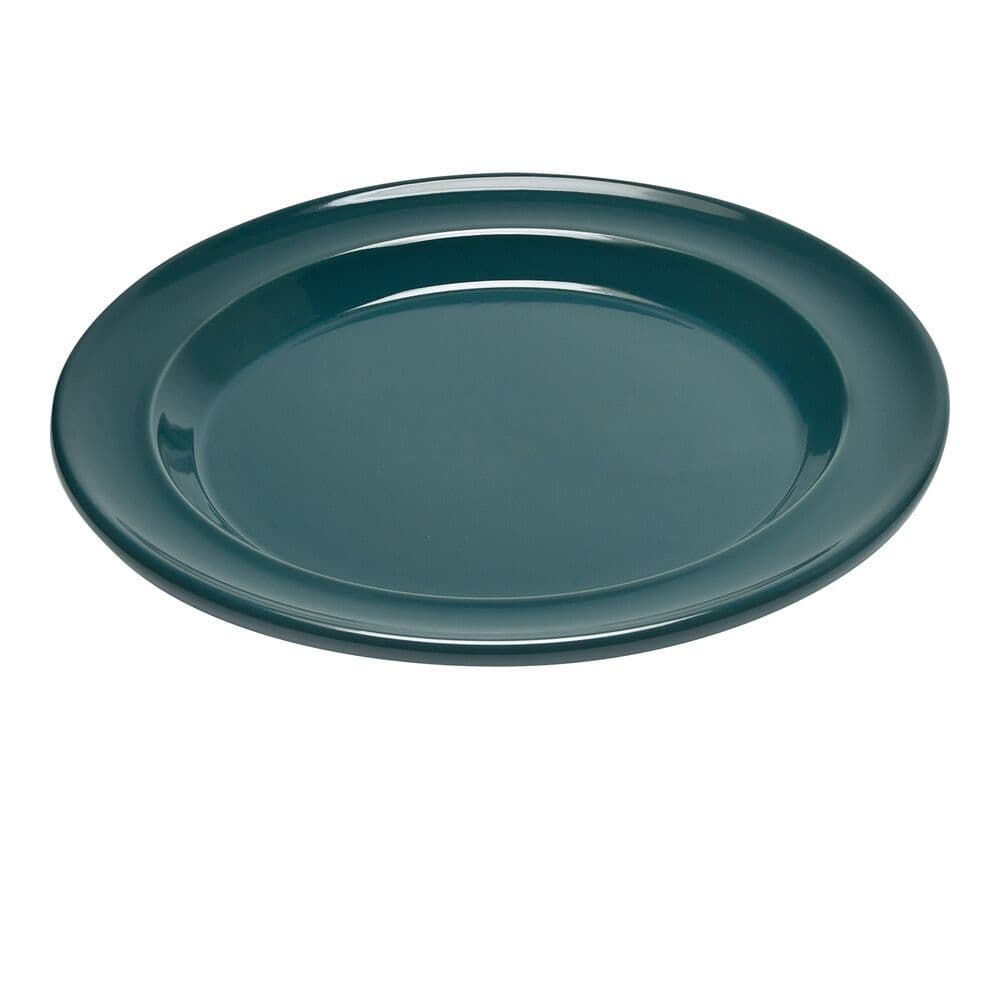 EMILE HENRY Керамична основна чиния „DINNER PLATE“ – цвят синьо-зелен