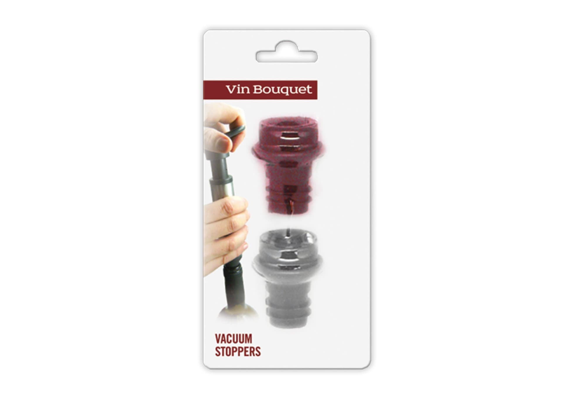 Vin Bouquet Резервни тапи за ръчна вакуум помпа
