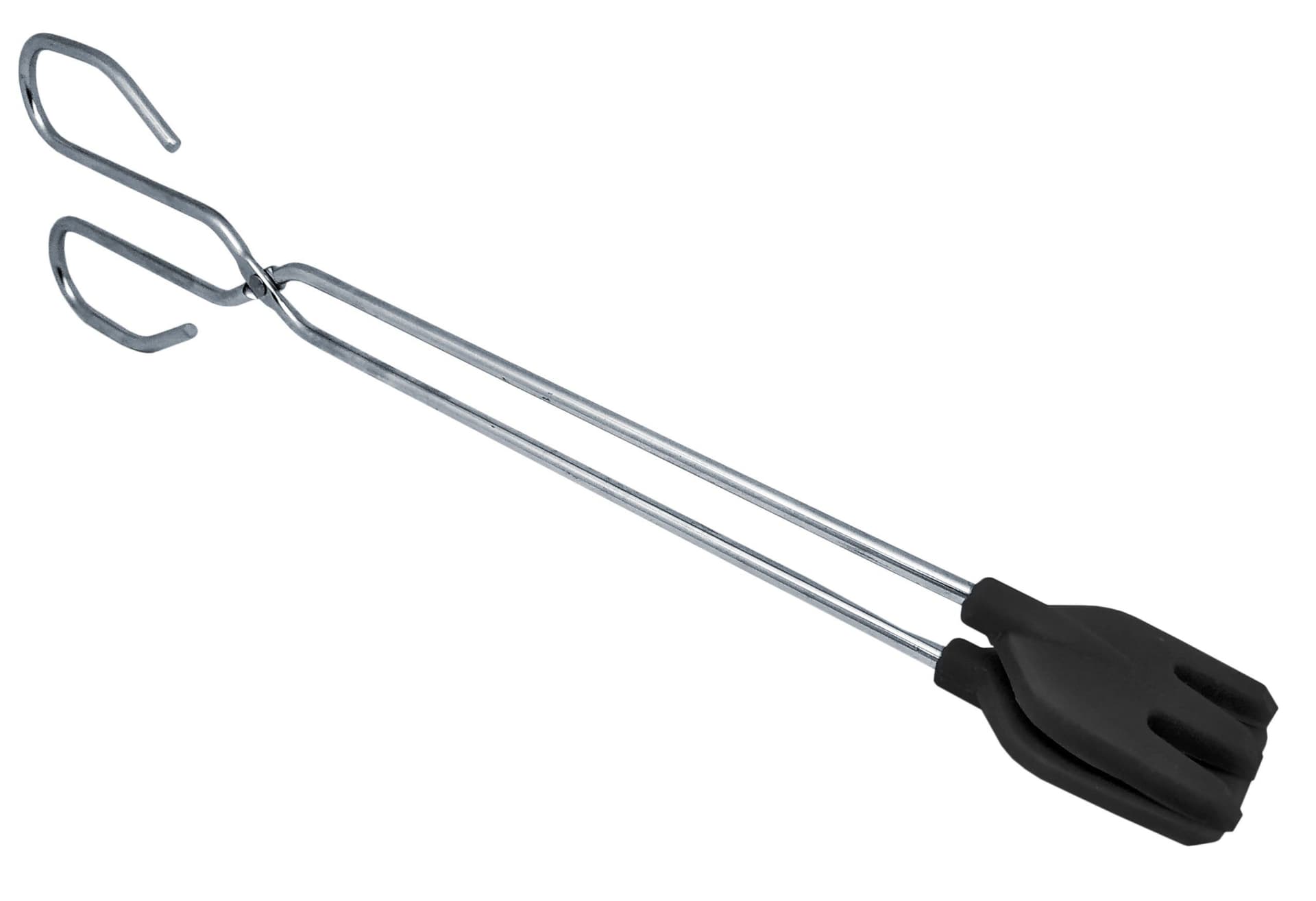 Nerthus Щипки за готвене със силиконов накрайник – 35 см.