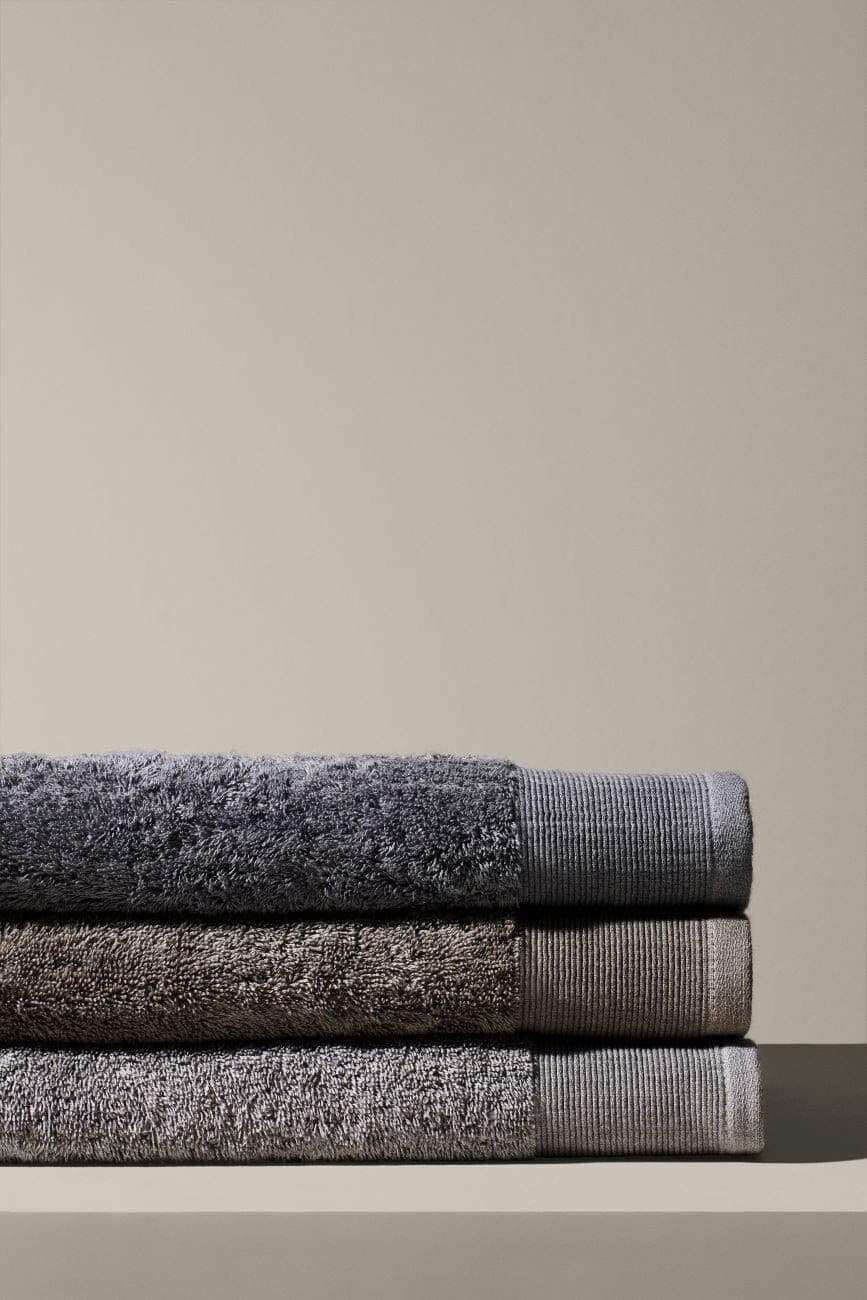 BLOMUS Хавлиена кърпа „GIO“- цвят зелено агаве, 50х100 см