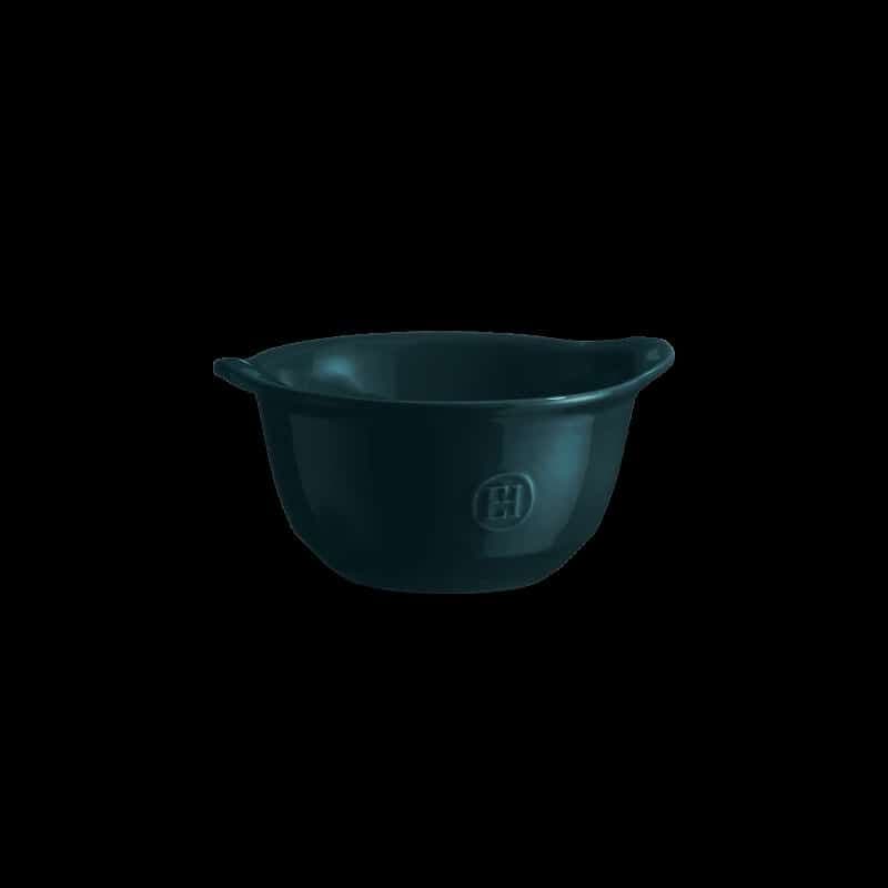 EMILE HENRY Керамична купичка „GRATIN BOWL“ – Ø 16,7 см – цвят тъмно зелен