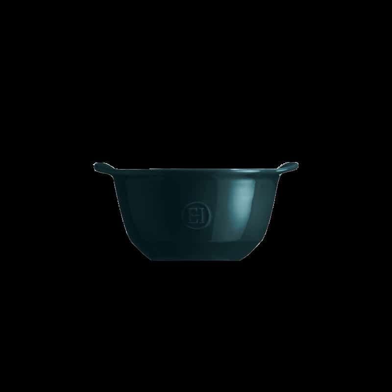 EMILE HENRY Керамична купичка „GRATIN BOWL“ – Ø 16,7 см – цвят тъмно зелен