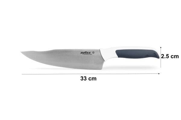 ZYLISS Нож на майстора с предпазител “COMFORT“ – 18,5 см.