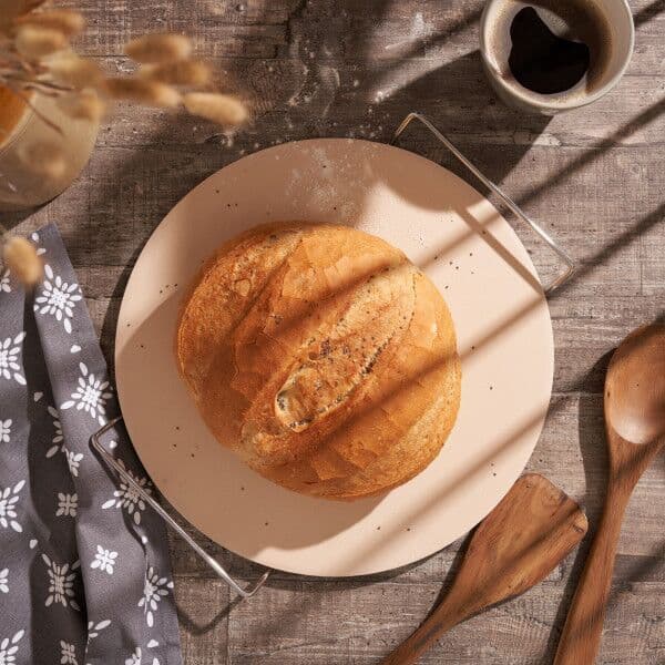 ZYLISS Плоча/камък за печене на пица BAKING STONE