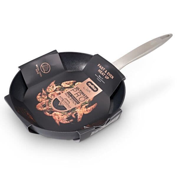 “ZYLISS COOK ULTIMATE PRO“ – Индукционен тиган – Ø 28 см.