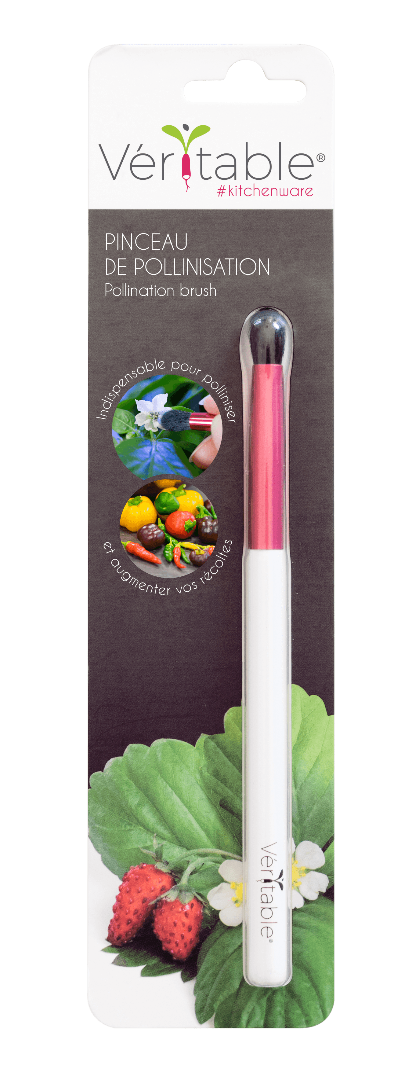 VERITABLE Четчица за опрашване POLLINATION BRUSH